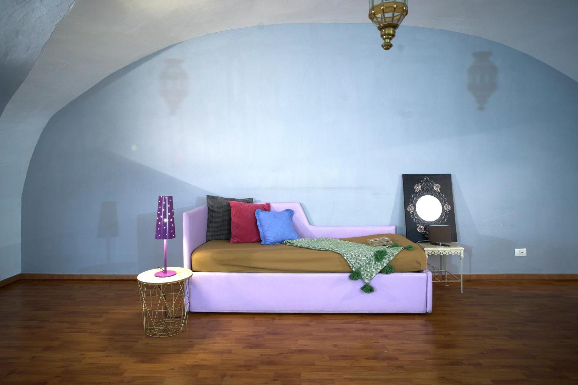 Home & More Brigida Наполи Екстериор снимка